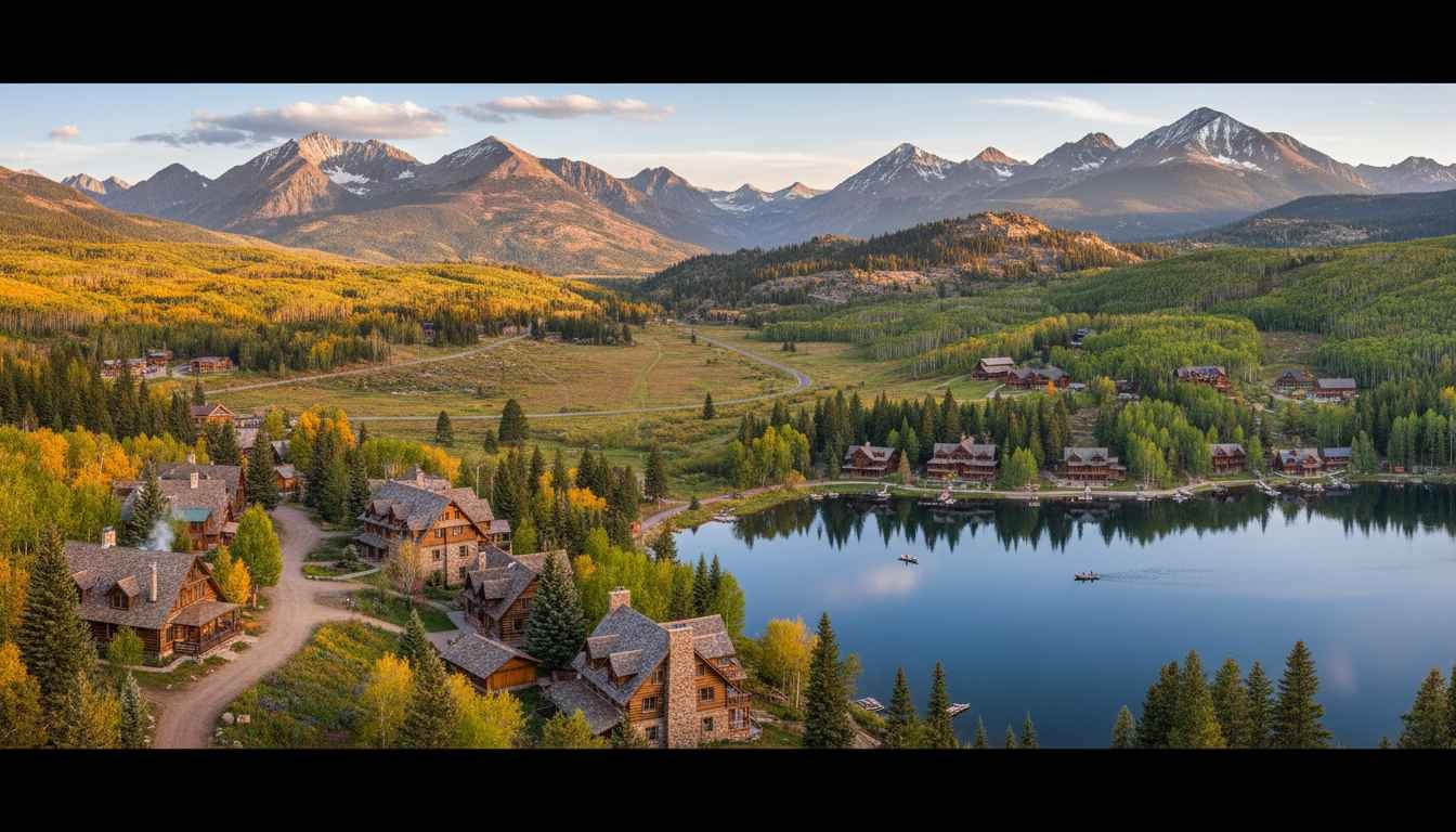 best place to stay when visiting rocky mountain national park