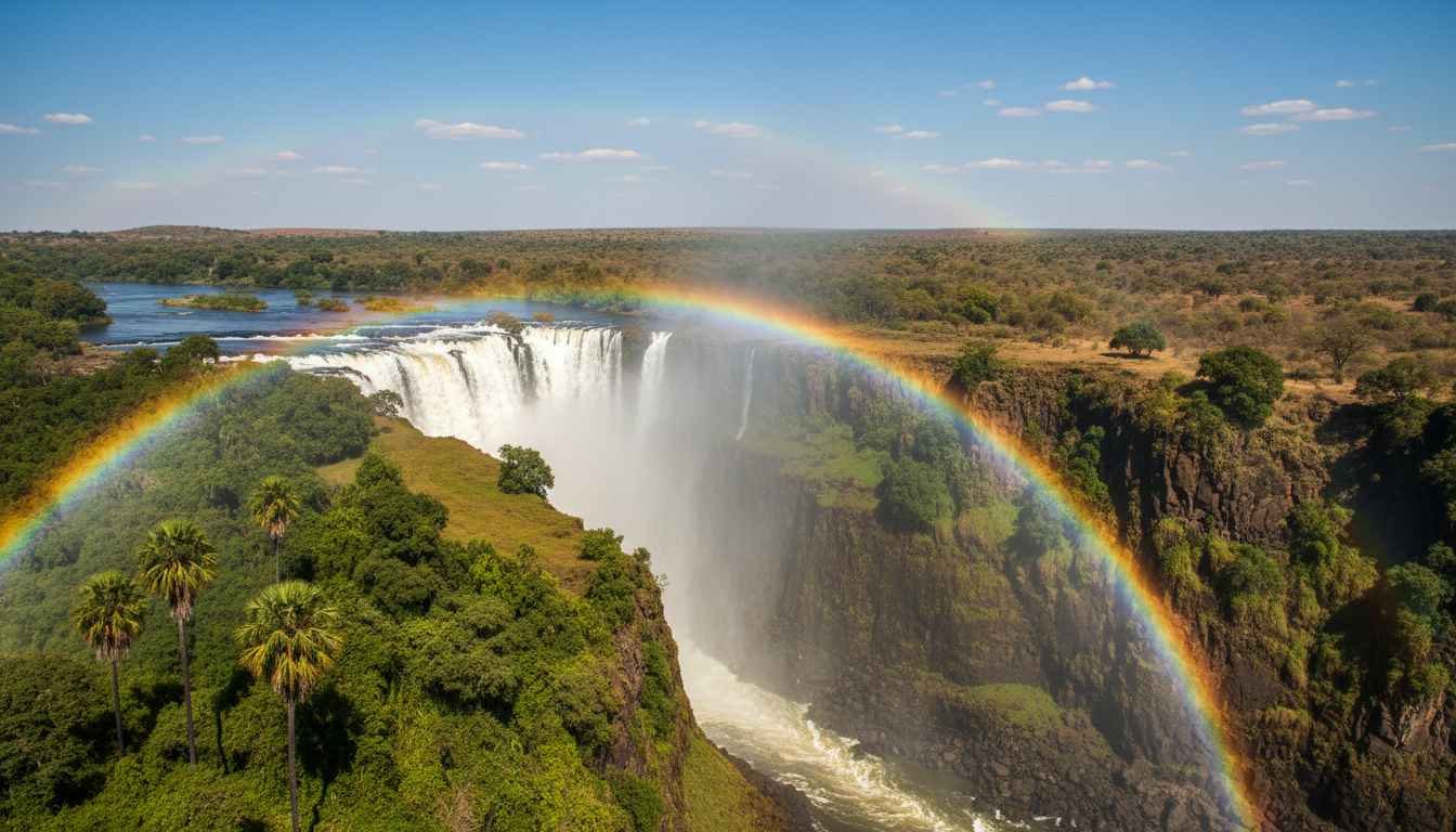 best places to visit in africa for first timers