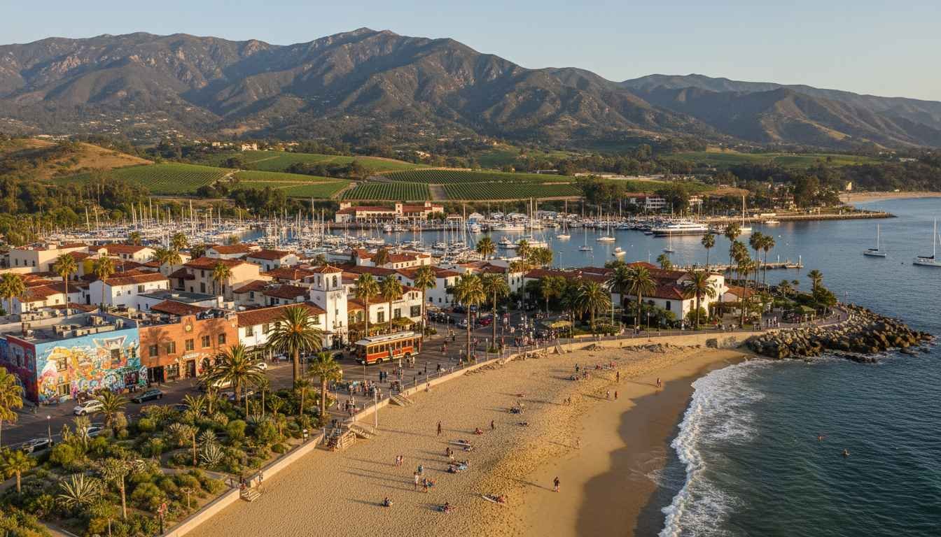 best places to visit in santa barbara