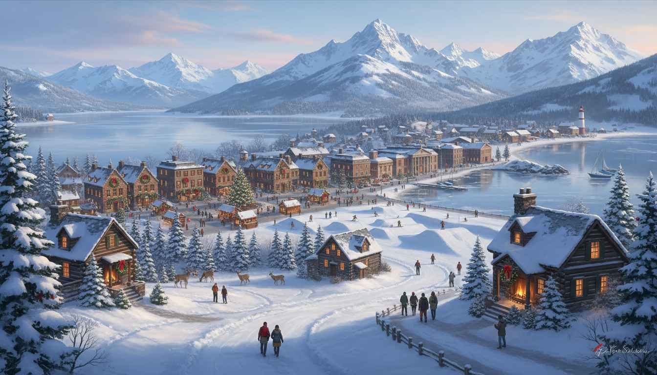 best places to visit in the northeast during winter