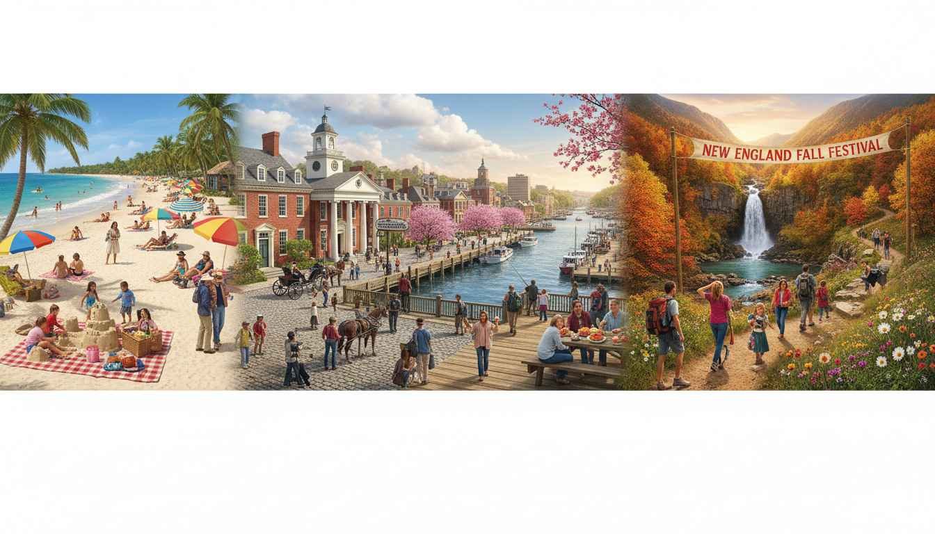 fun places to visit on the east coast