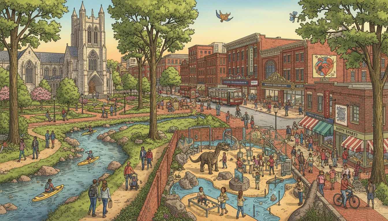 places to visit in durham north carolina