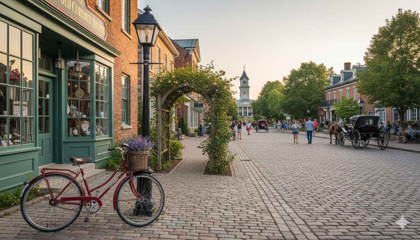 Places To Visit In Niagara On The Lake