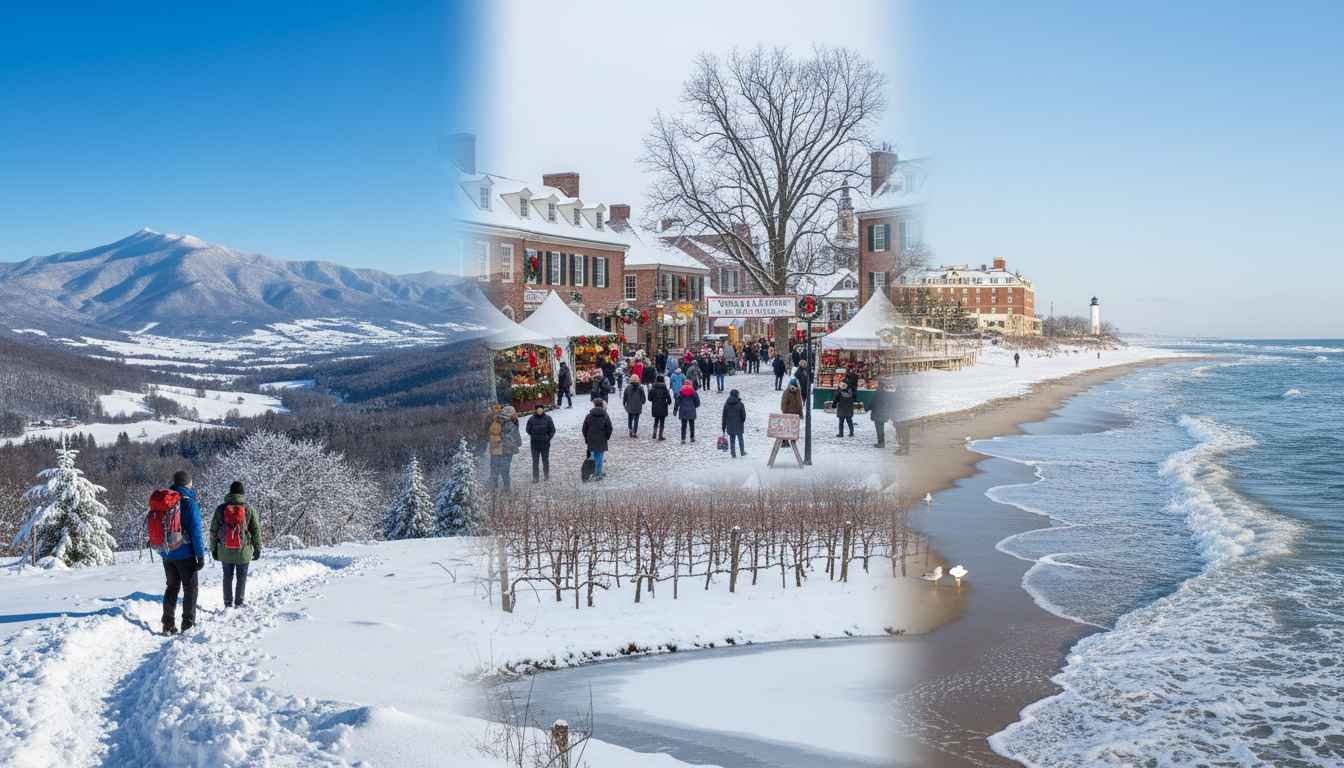 places to visit in virginia in the winter