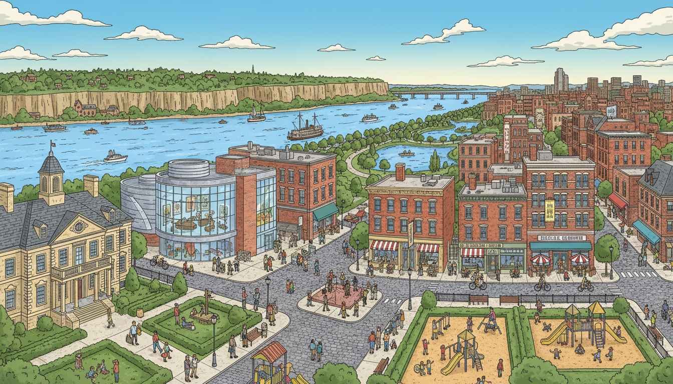 places to visit in yonkers new york