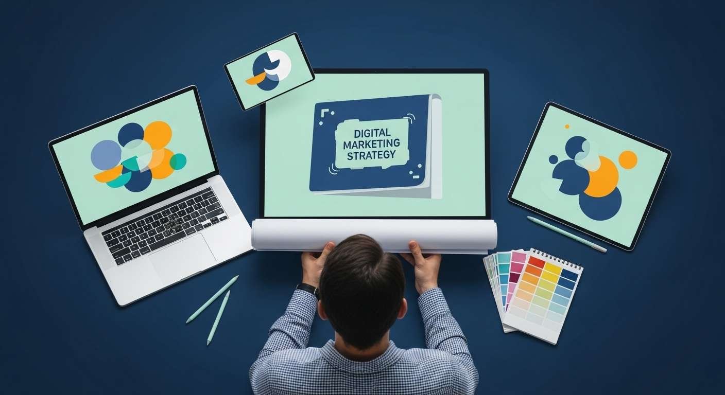 Digital Marketing ROI in Oakville