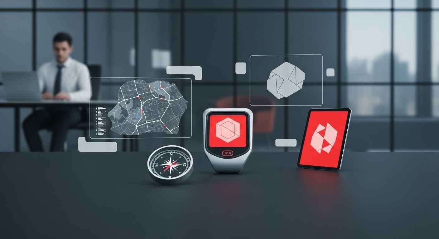 ROI of Digital Marketing for GPS, Navigation & GIS