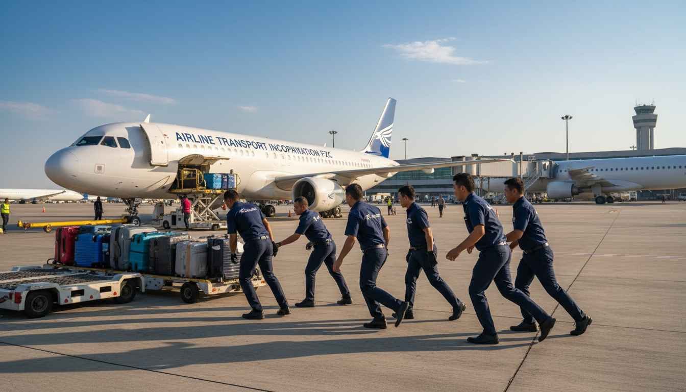 airline transport incorporation fzc