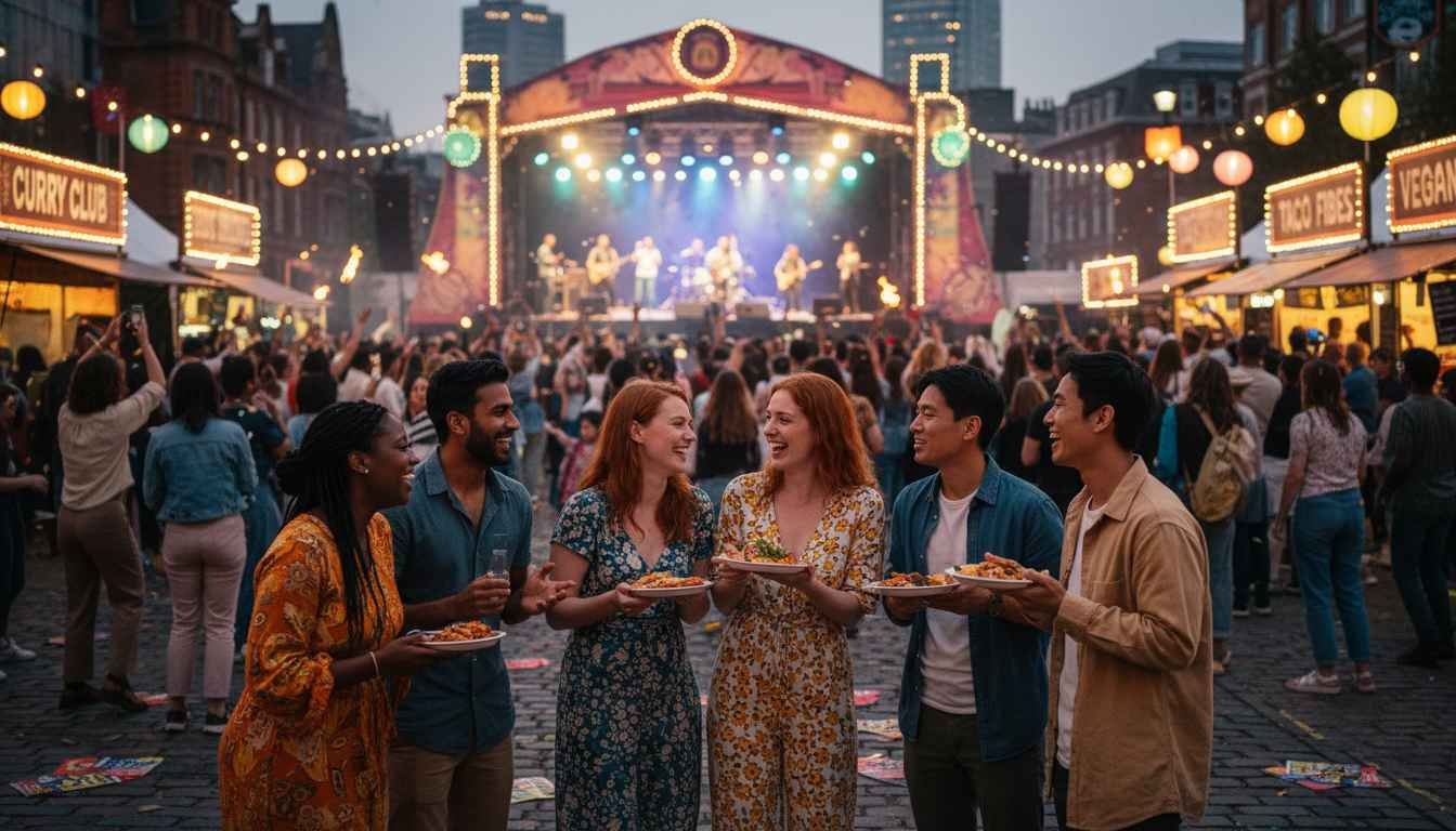 all events entertainment