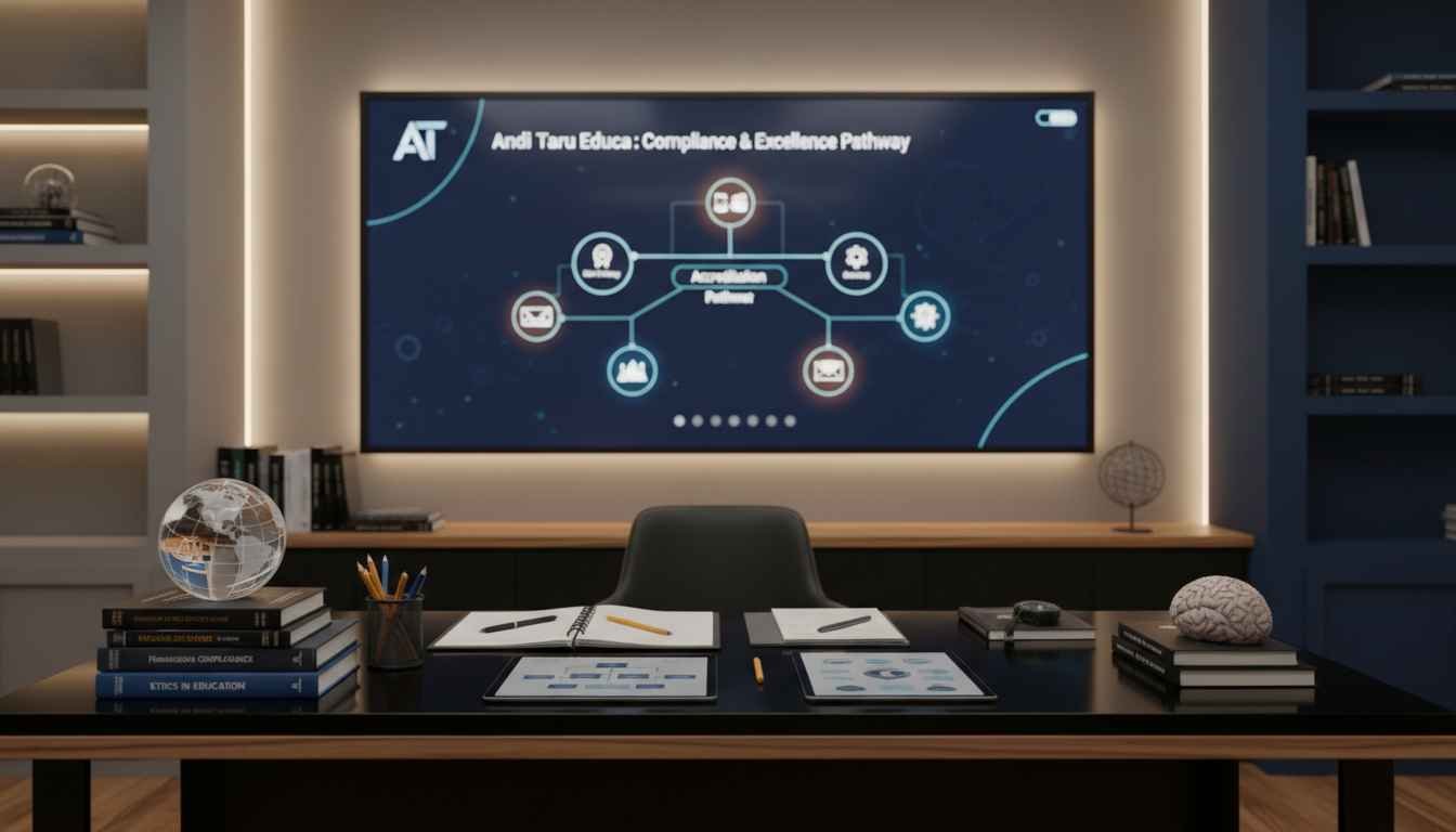 andi taru educa studio