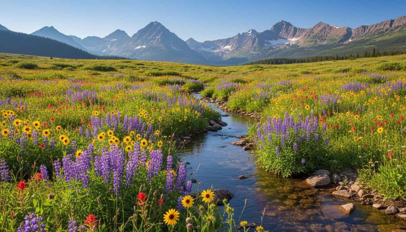 best place to visit in colorado summer