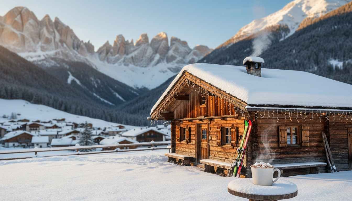 best place to visit in italy during winter