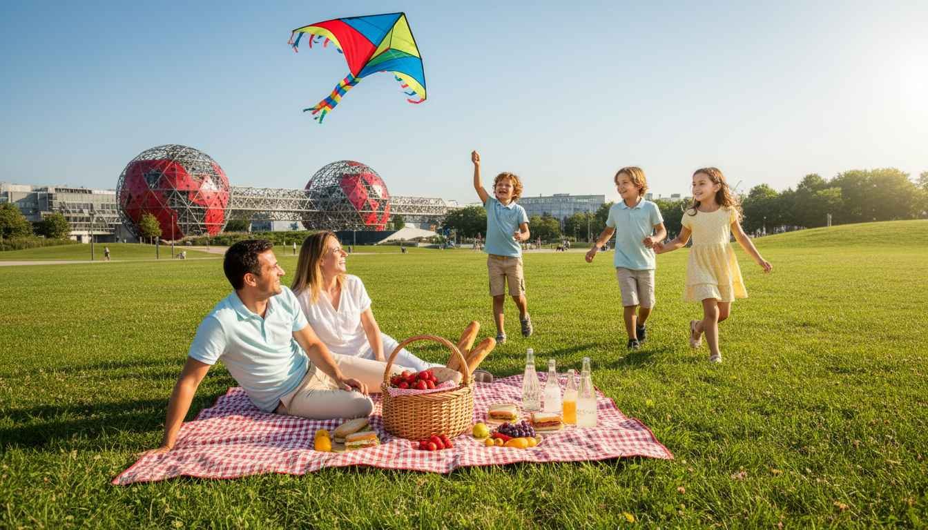 best places for families to visit in europe