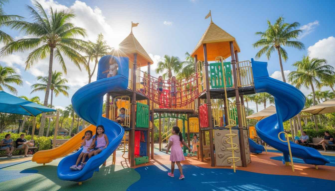 best places in florida to visit with kids