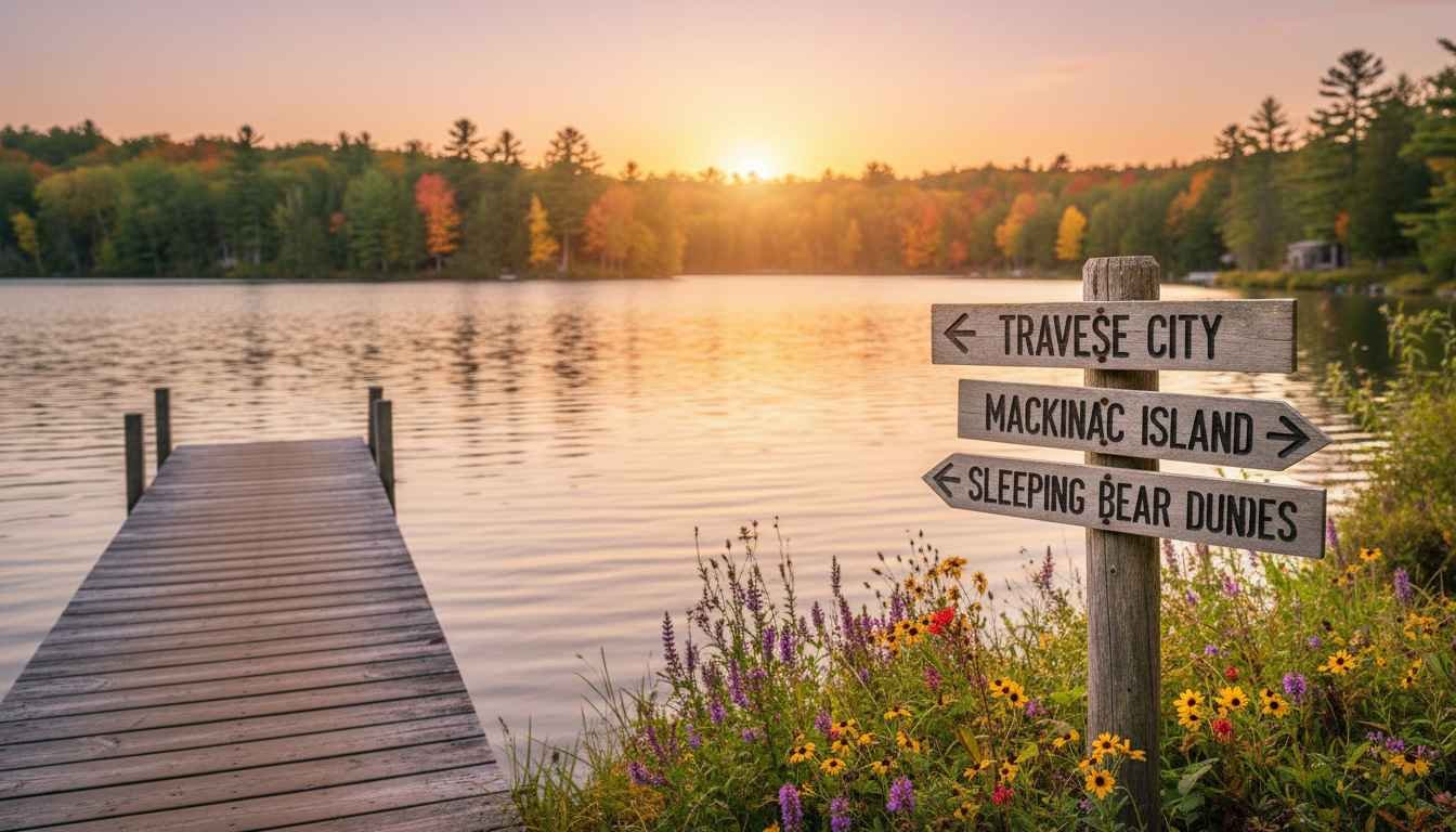 best places in northern michigan to visit