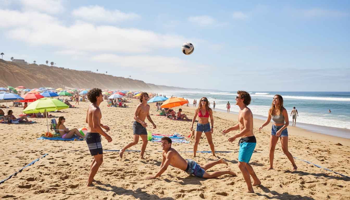 best places to visit during spring break in california