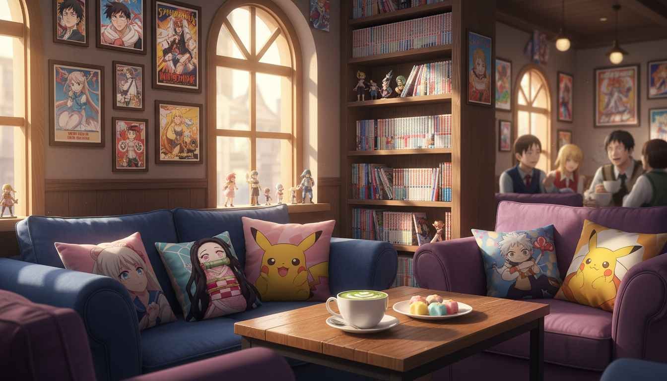 best places to visit for anime fans