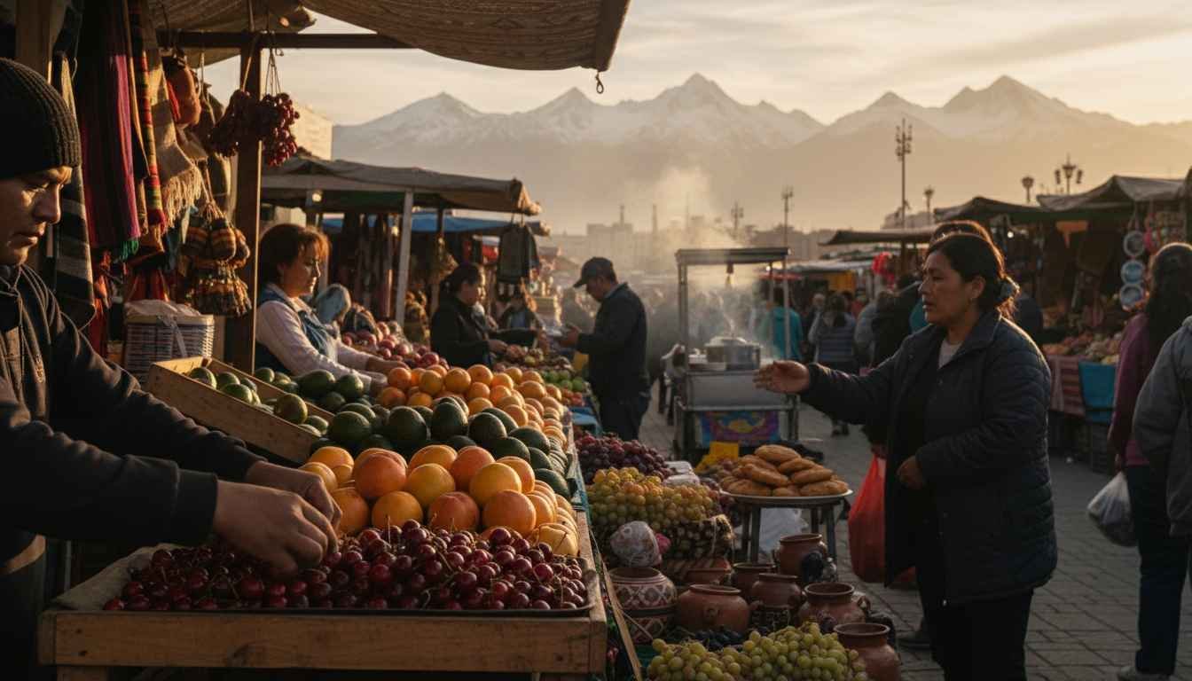 best places to visit in Santiago Chile