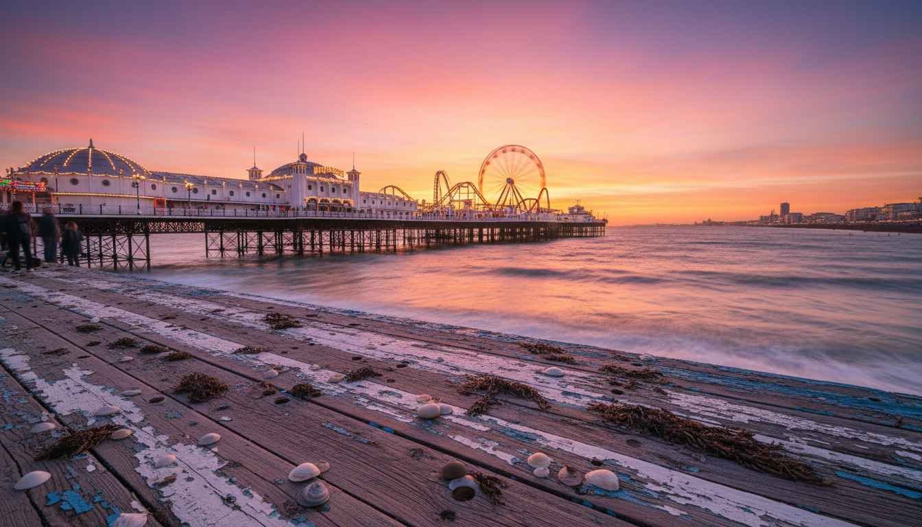 best places to visit in brighton uk