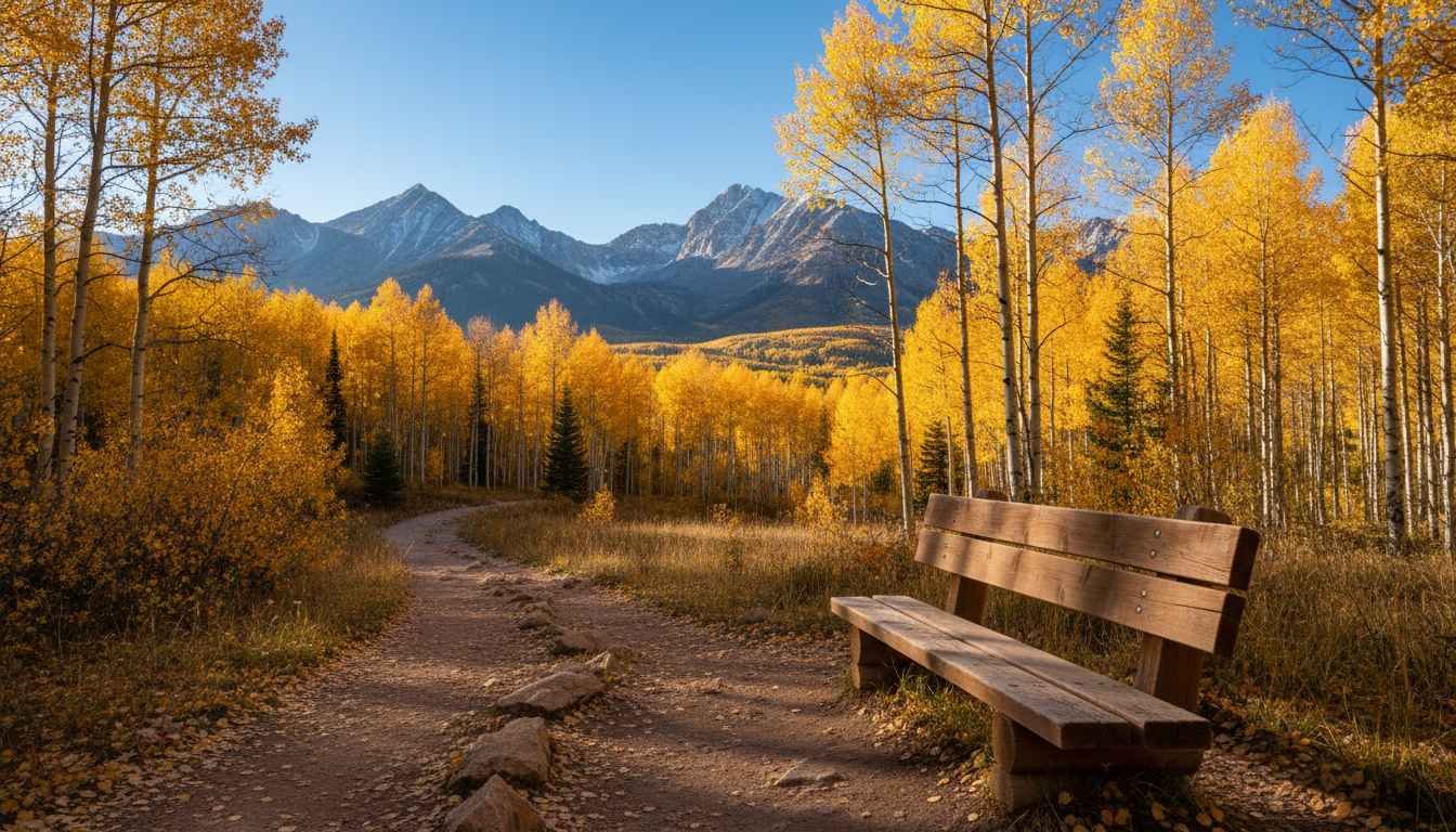 best places to visit in fall colorado