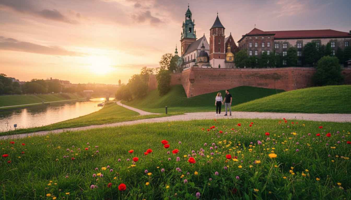 best places to visit in krakow poland