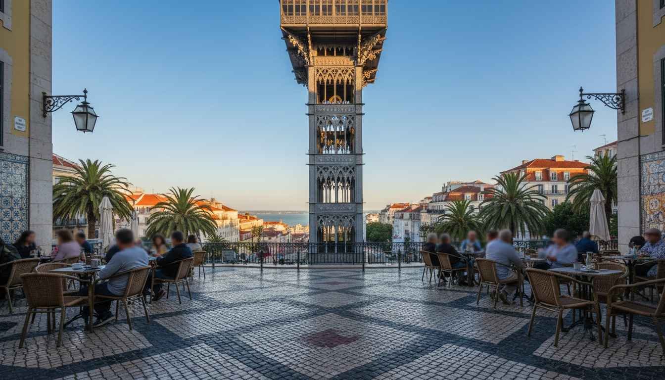 best places to visit in lisbon for free