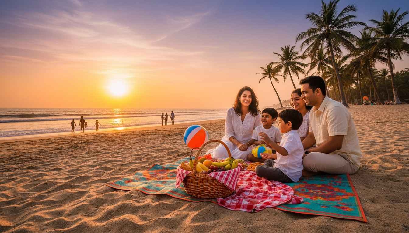 best places to visit in mumbai with family