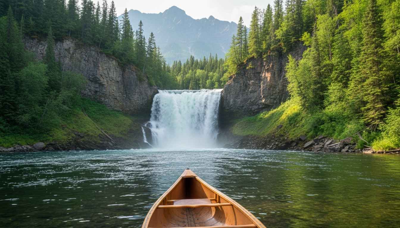 best places to visit in northern canada