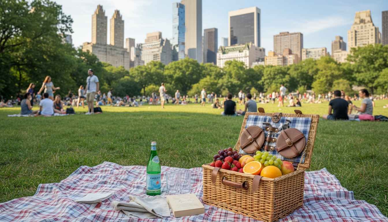 best places to visit in nyc summer