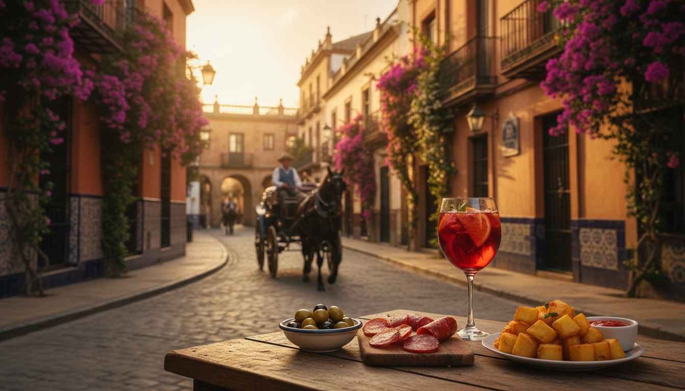 best places to visit in southern spain and portugal