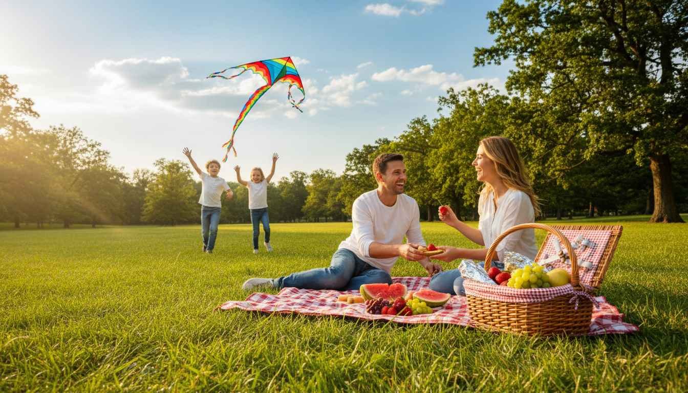 best places to visit in summer with family