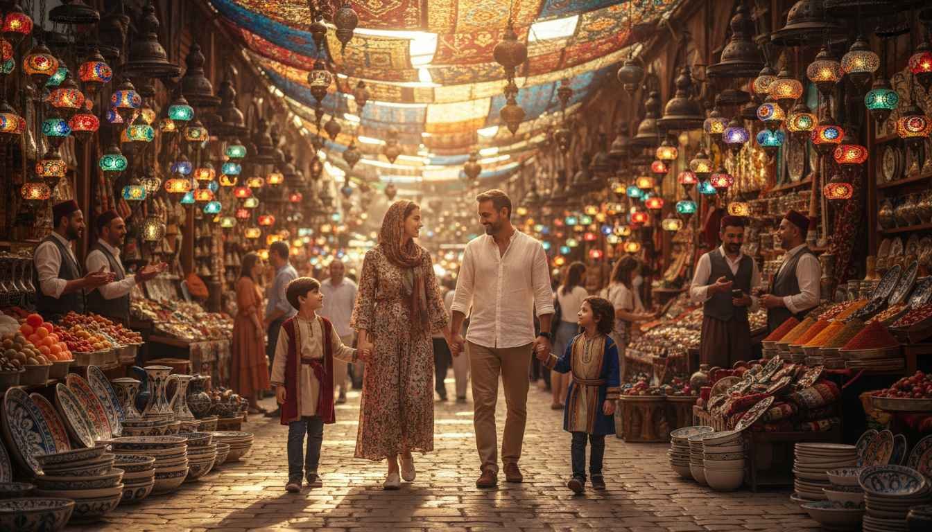 best places to visit in turkey for families