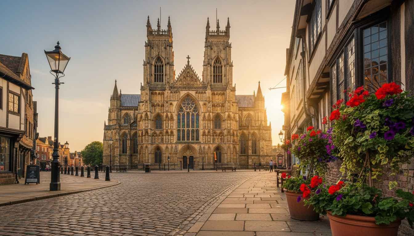 best places to visit in york england