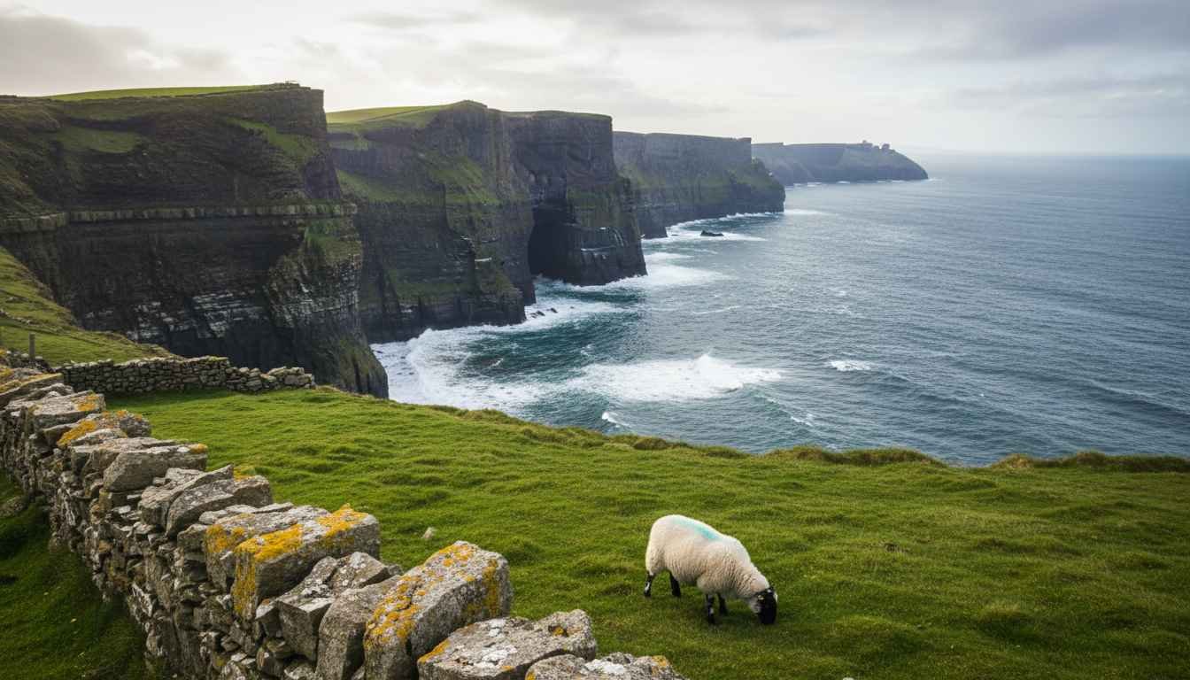 best places to visit on the west coast of ireland