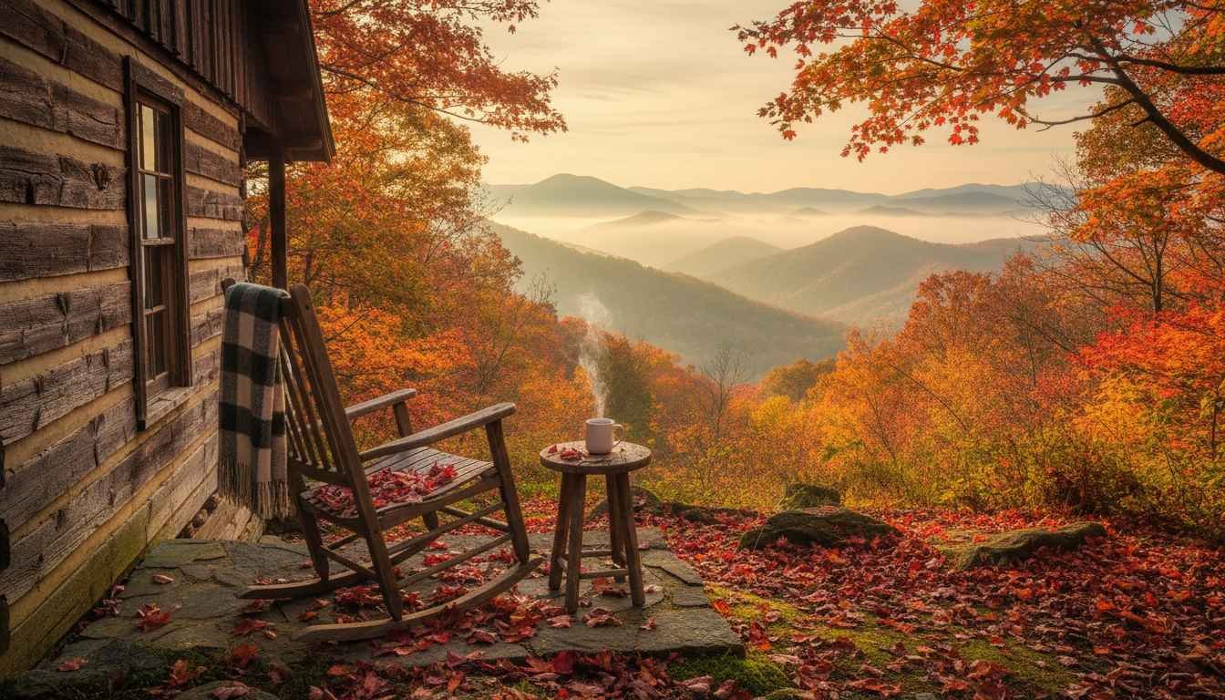 best places to visit tennessee in the fall