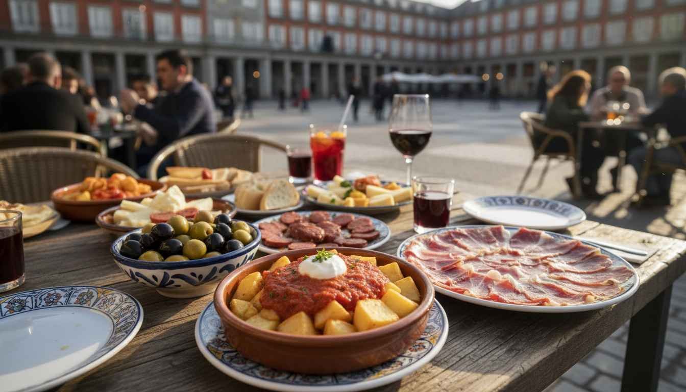 best places to visit while in madrid