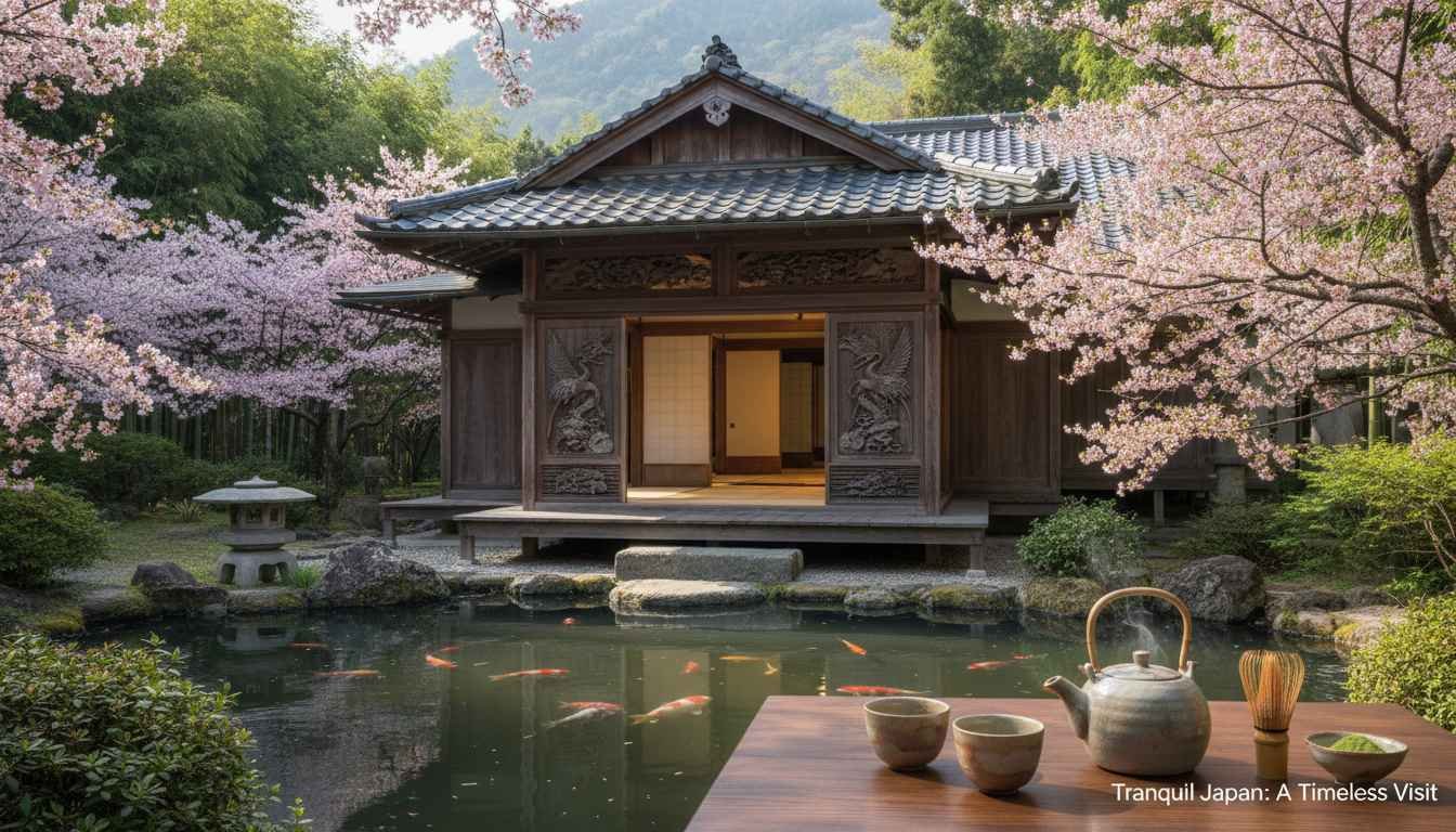 best traditional places to visit in japan
