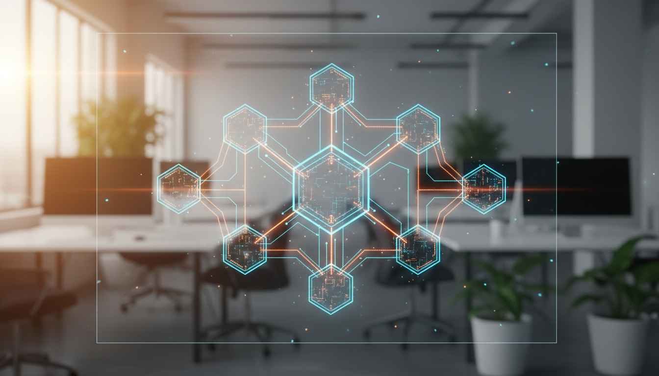 blockchain technology explained