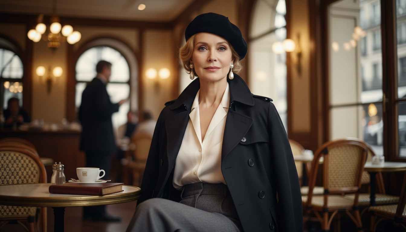 catherine deneuve fashion style