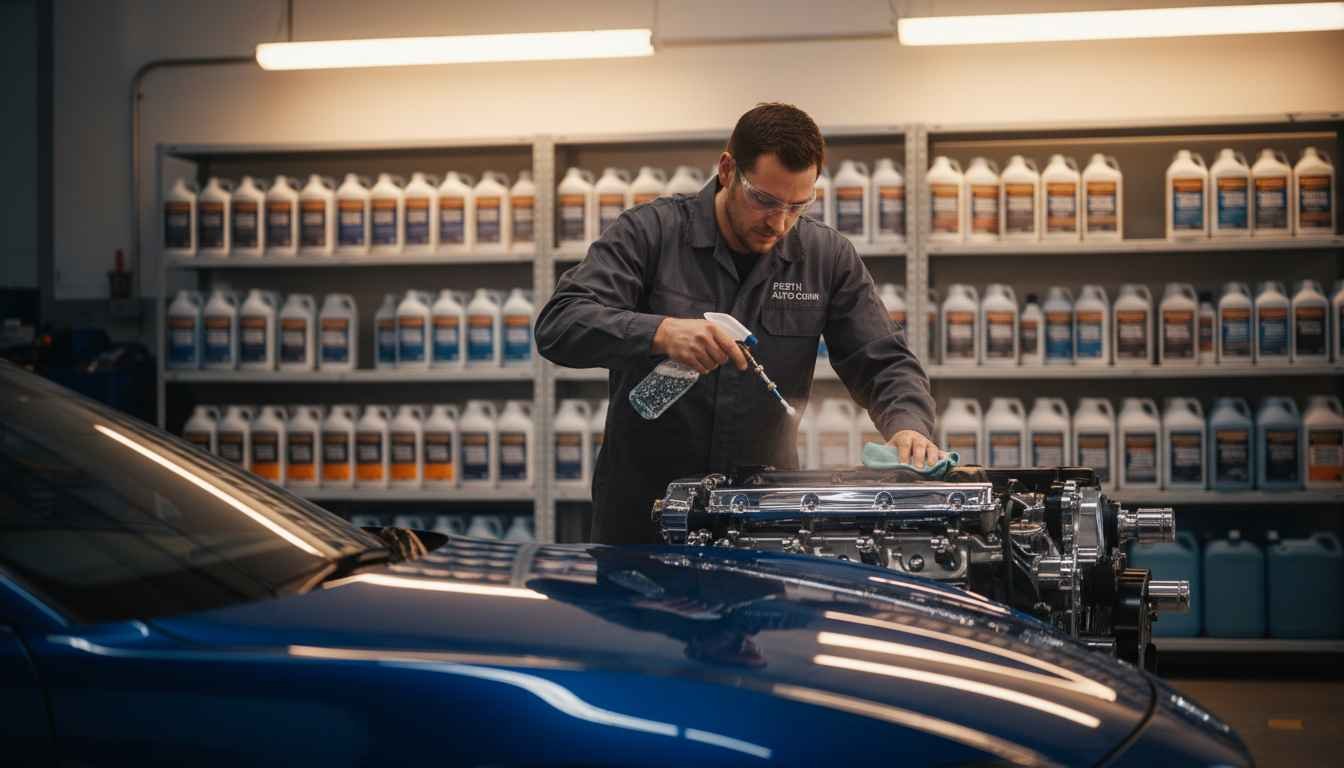 chemical solutions for transport perth