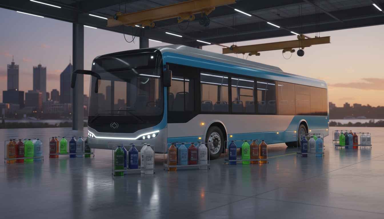 chemical solutions for transport perth