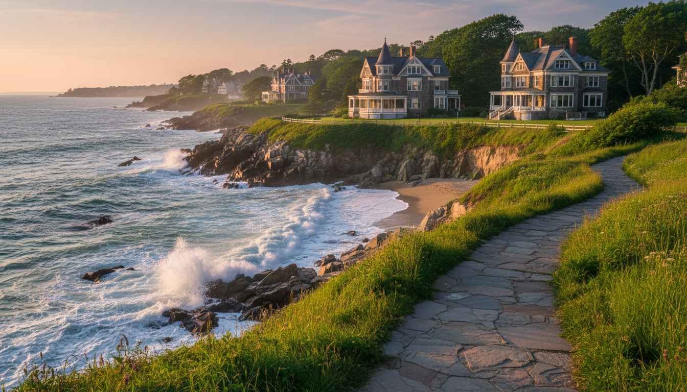 famous places to visit in rhode island