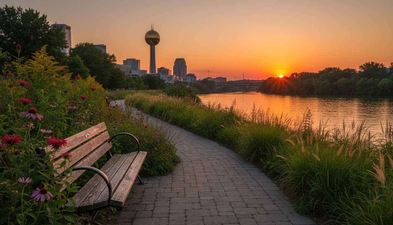 free places to visit in knoxville tn