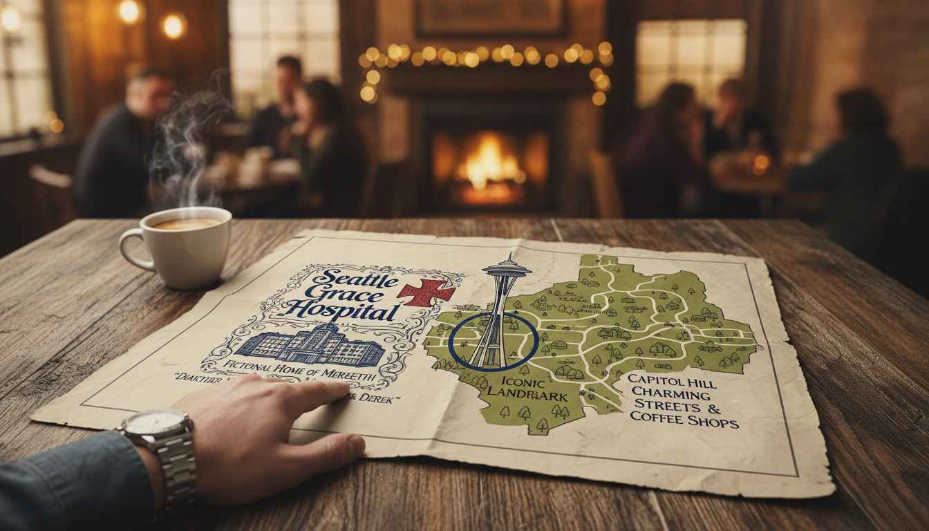 greys anatomy places to visit in seattle