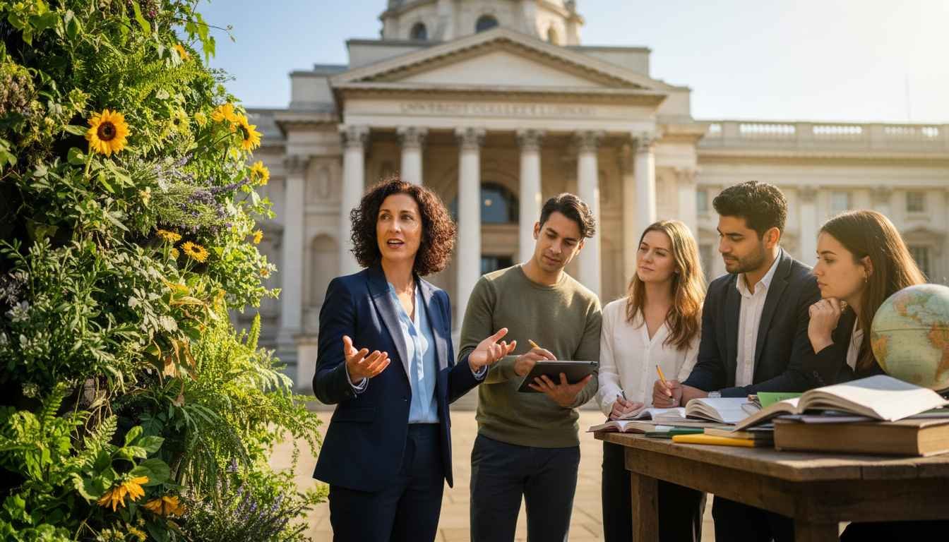 helen mountford education university college london environmental economics