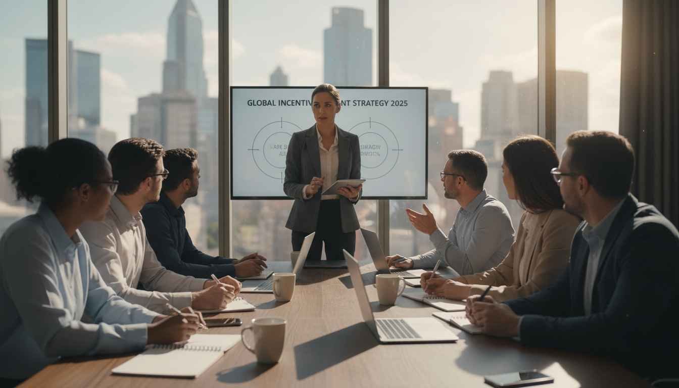 how to plan an incentive event