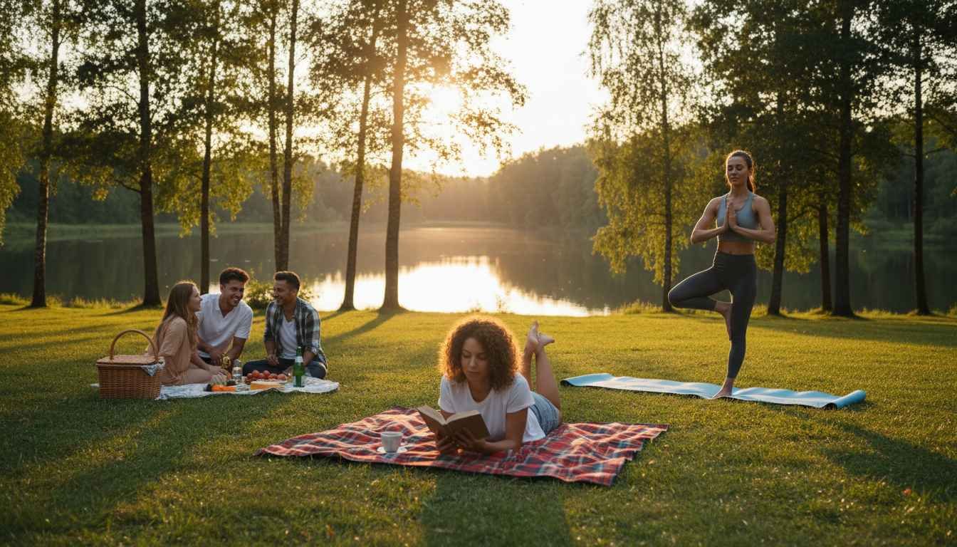 leisure and lifestyle