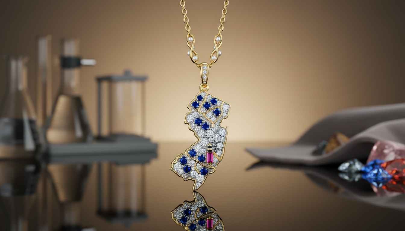 new jersey necklace
