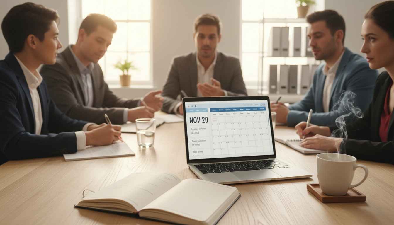 non profit organization meeting minutes sample