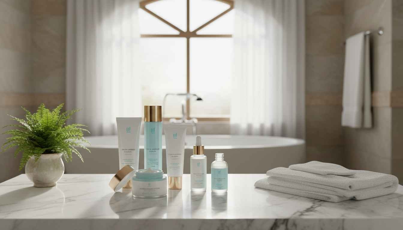 skincare for dry sensitive skin